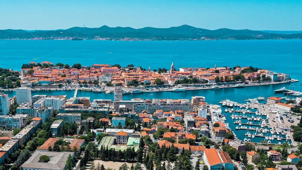 Apartment Elly Zadar