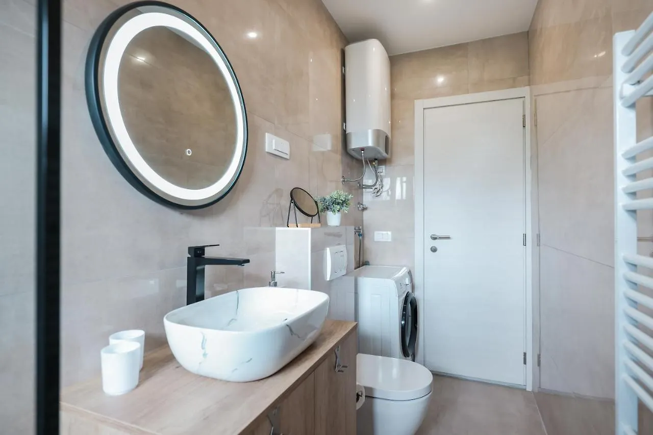 Apartment Elly Zadar Croatia