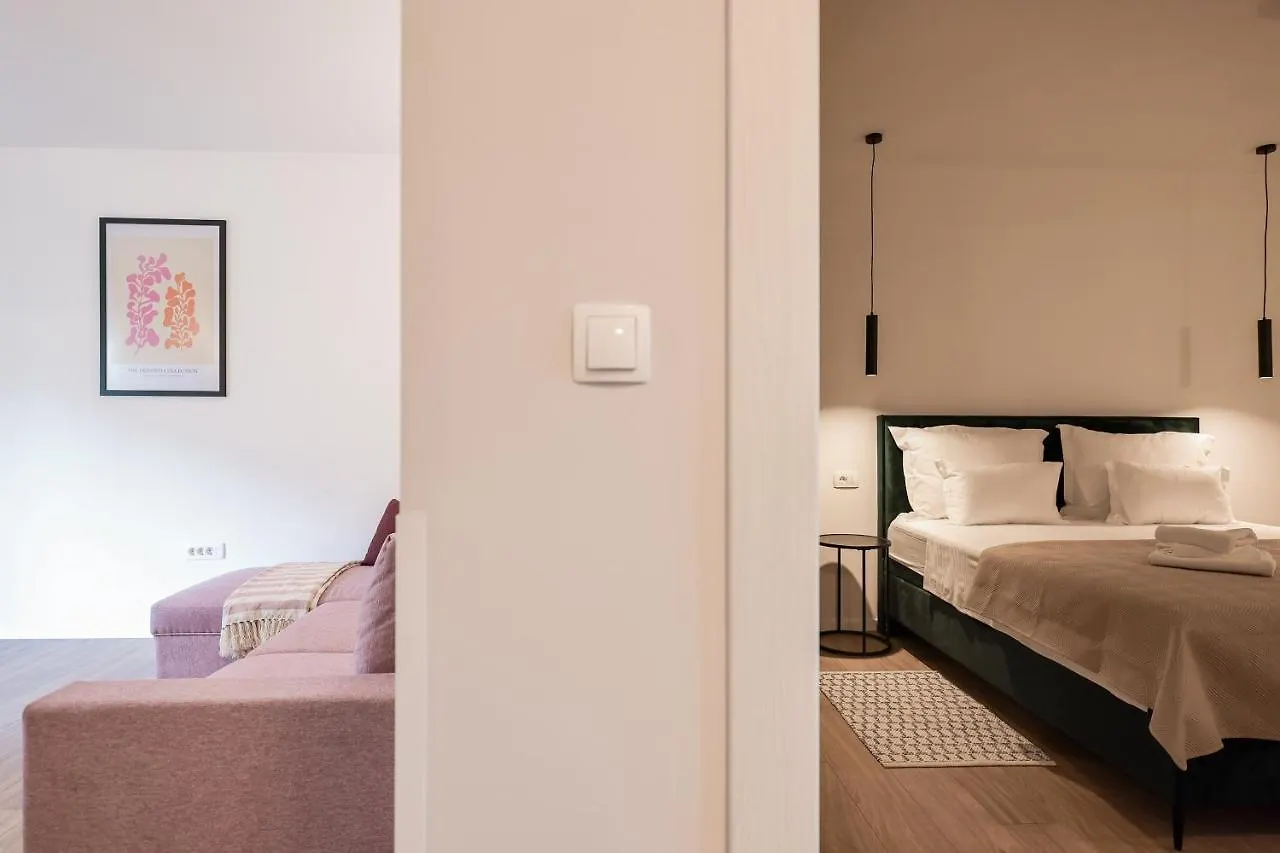 Apartment Elly Zadar Kroatien