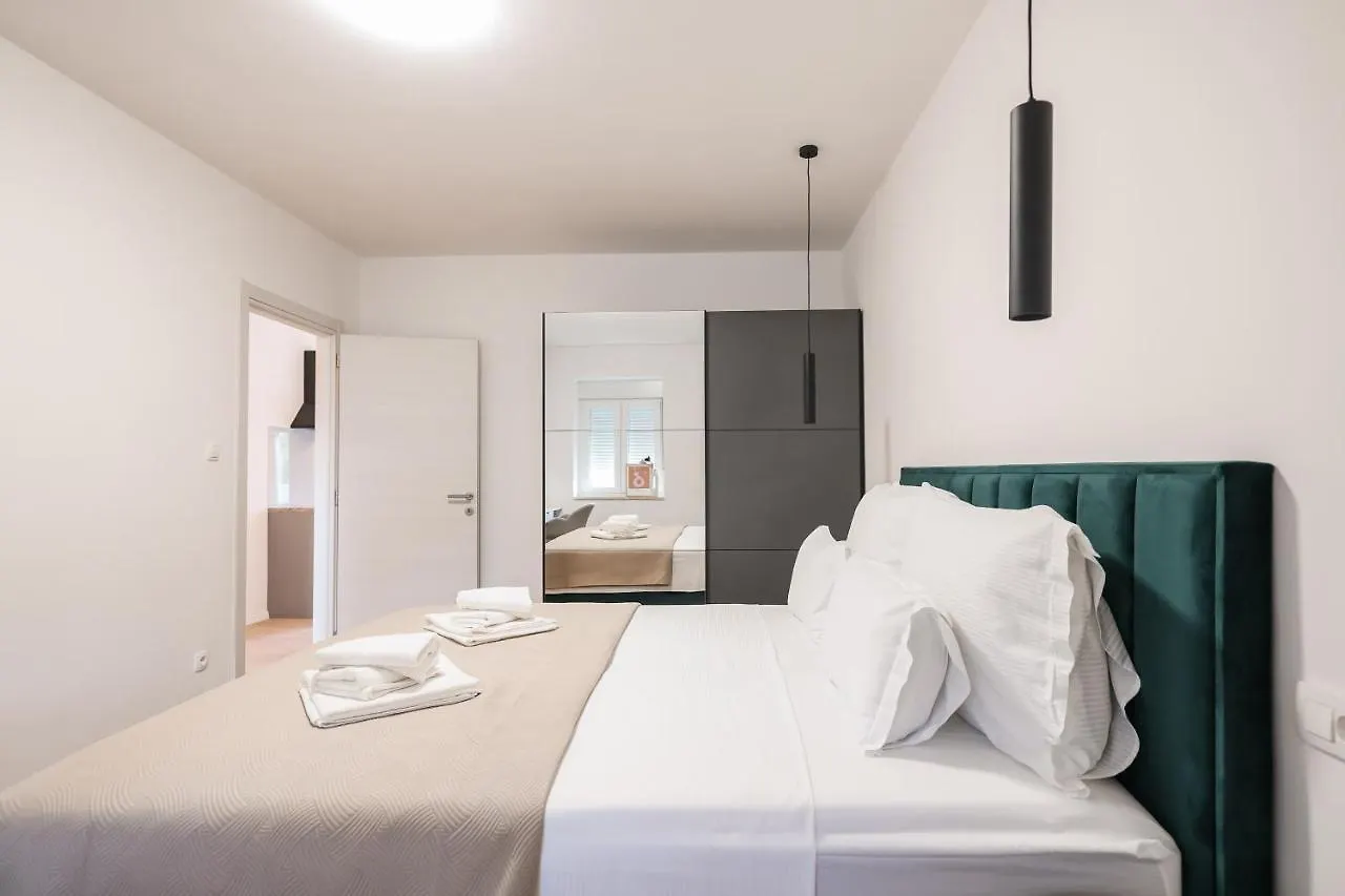 Apartment Elly Zadar Kroatien